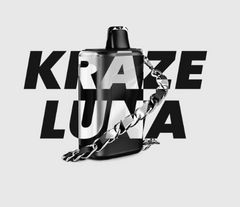 Kraze Luna - Fruit Jewel Ice 20mg 5pc/Carton