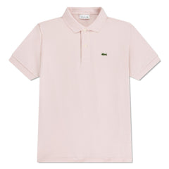 Lacoste Kinder-Poloshirt – rosa T-Shirt Lacoste 4 Jahre (98-104)