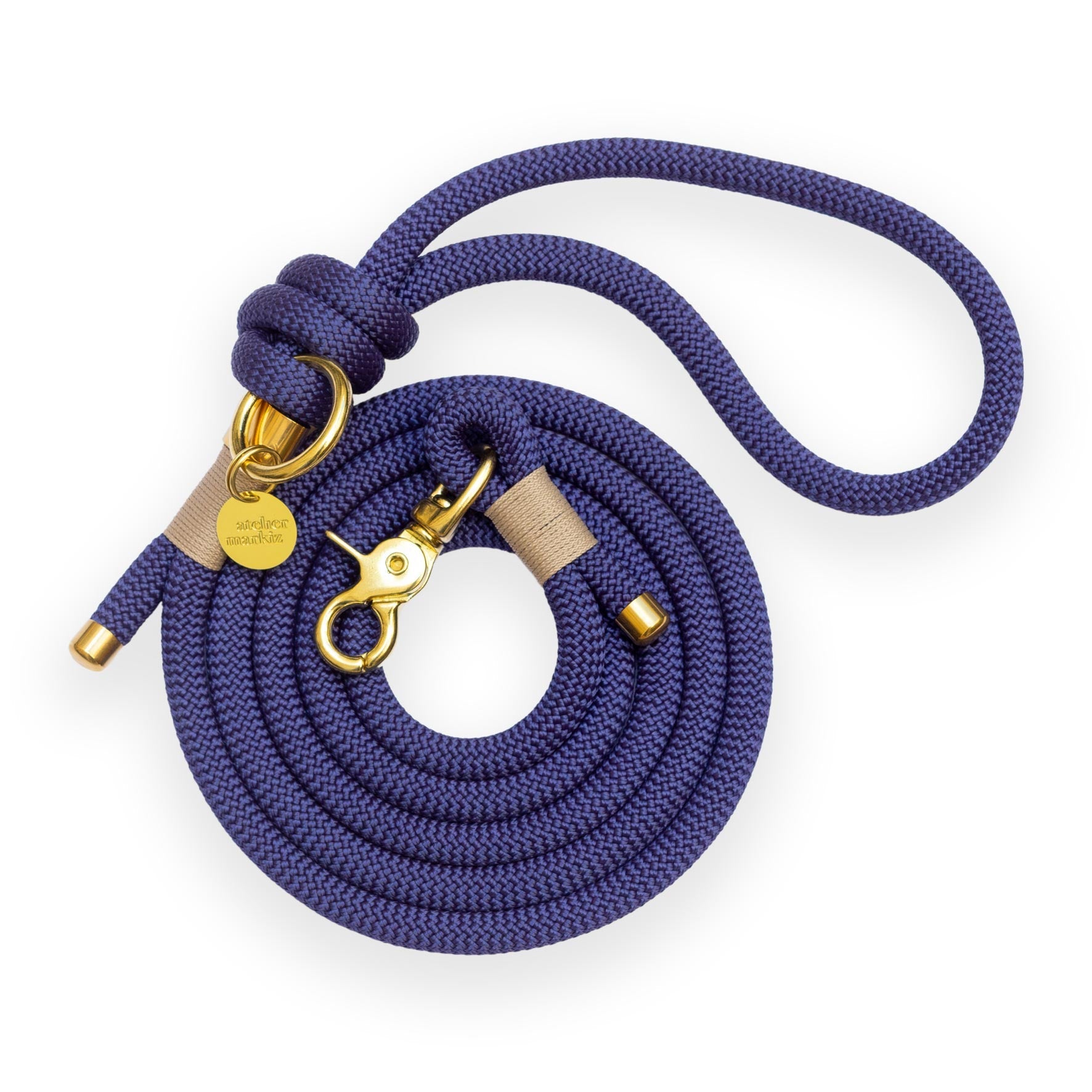 Laisse Navy