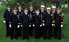 Firefighter Class A, Class B, and Class C Uniforms – EMERGENCY RESPONDER PRODUCTS, LLC