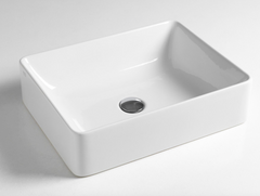 lavabo sobreencimera Slide