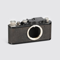 Leica II Mod.D black â€“ Vintage Cameras & Lenses â€“ Coeln Cameras