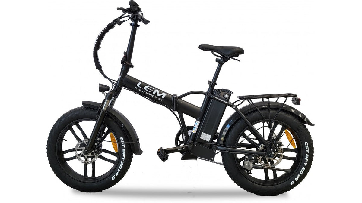 LEM E-BIKE ORLANDO COMFORT