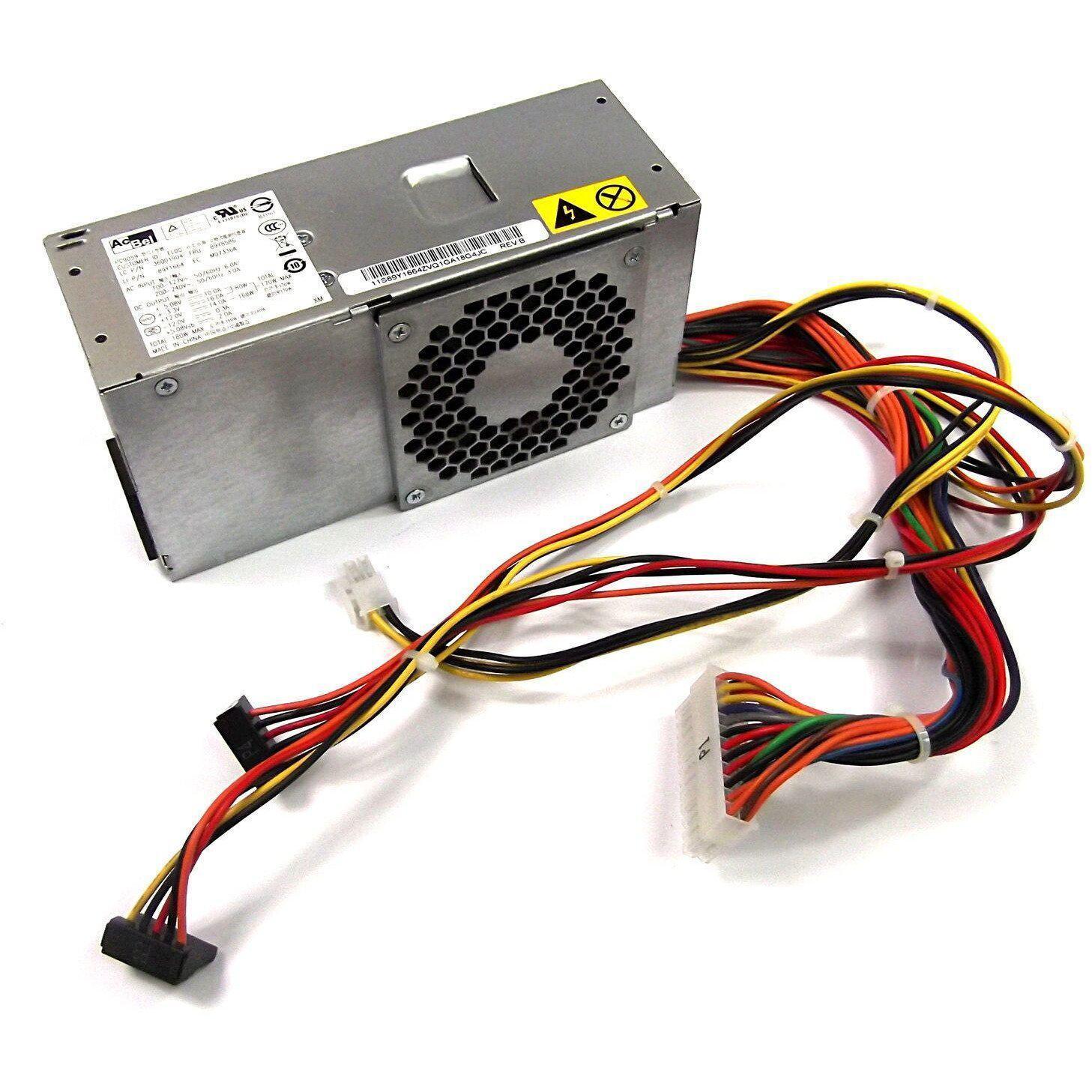 Lenovo 89Y8586 - ThinkCentre Edge 72 180W Power Supply PC9059 | Alo Tech Solutions