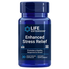 Life Extension Enhanced Stress Relief - 30 Capsules