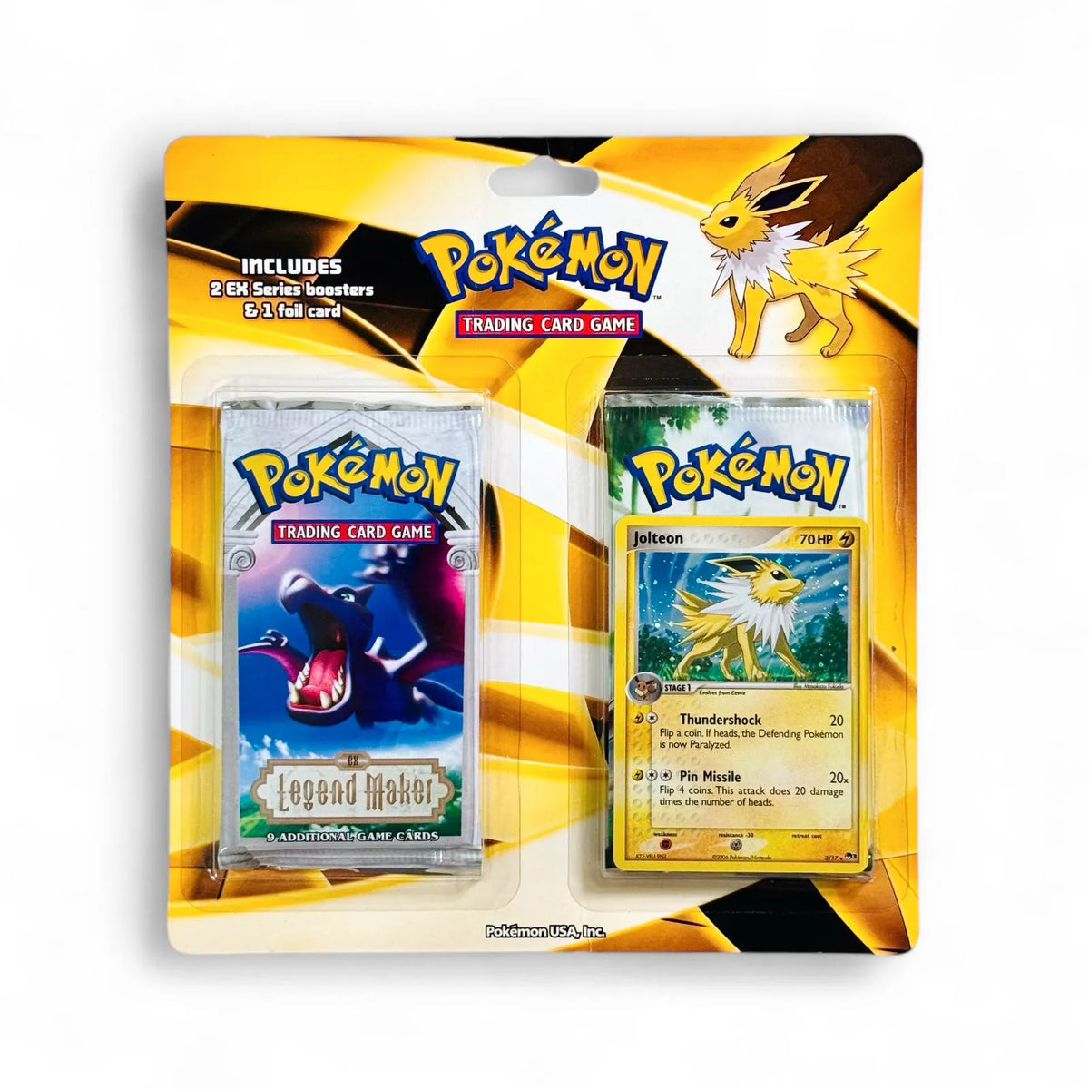 EX Holon Phantoms & EX Legend Maker Booster Pack Blister · Whatnot: Shop, Sell, Connect
