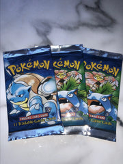 1st edition base set shadowless 1999 Guaranteed Heavy Booster pack sealed x 1 buyer can pick to rip or ship · Whatnot: Shop, Sell, Connect