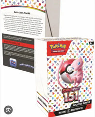 SV 151 booster box (single packs only) · Whatnot: Shop, Sell, Connect