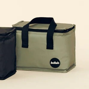 Kollab Lunch Box -Khaki