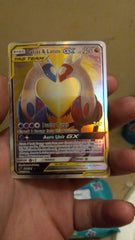 love birds pokemon card ❤️ @Slabmags #latias #latios #psa10 #pokemoncards # pokemon Colorless Buster Purge (240) Discard 3 Energy from this Pokémon Latios & Latias GX aka –