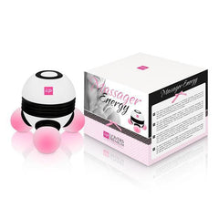 Lover's Premium - Energy Massager | Zush.sg