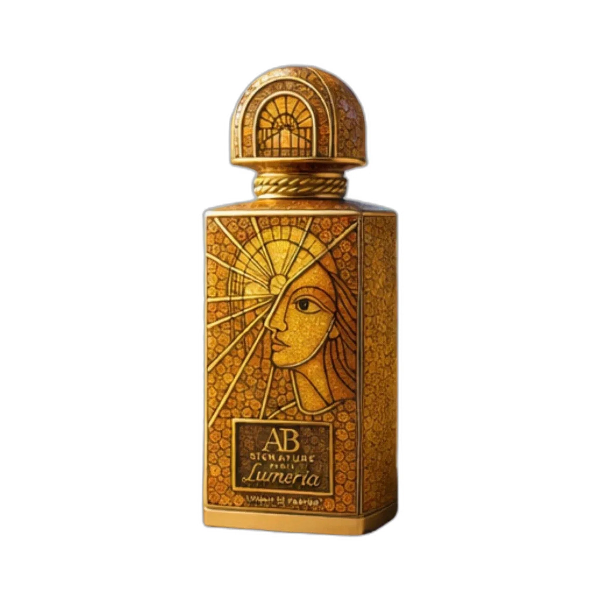 AB SIGNATURE PARIS AB Signature Paris Lumeria Extrait de parfum Extrait de Parfum fond blanc