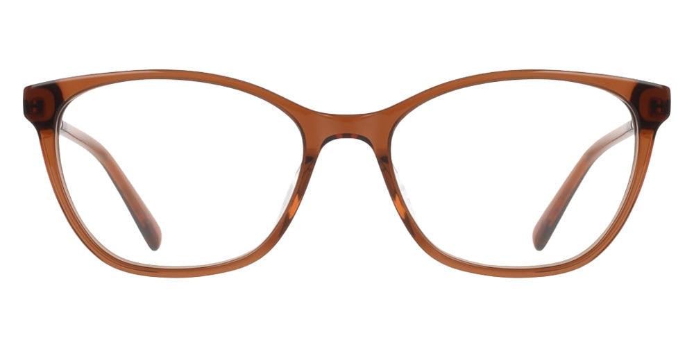 Marchon NYC TRES JOLIE 215 211 53 - Brown #id:mtresjolie215211_s:100100