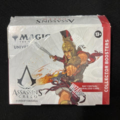 Magic The Gathering Assassin's Creed