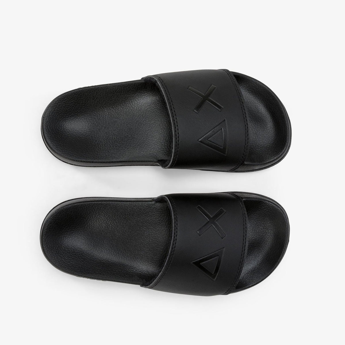 Sun68 SLIPPERS LOGO X36310-11