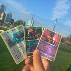 Made Some Juice WRLD Pokémon Cards, What Do You Think? : r/JuiceWRLD