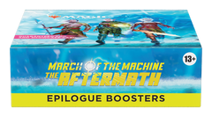 MTG March of the Machine The Aftermath Booster Box (24 packs)