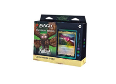 Magic the Gathering: Fallout Mutant Menace Commander - gabescaveccc