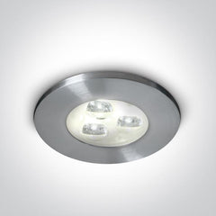 ALU LED DL 3x1w 35d IP65 350mA