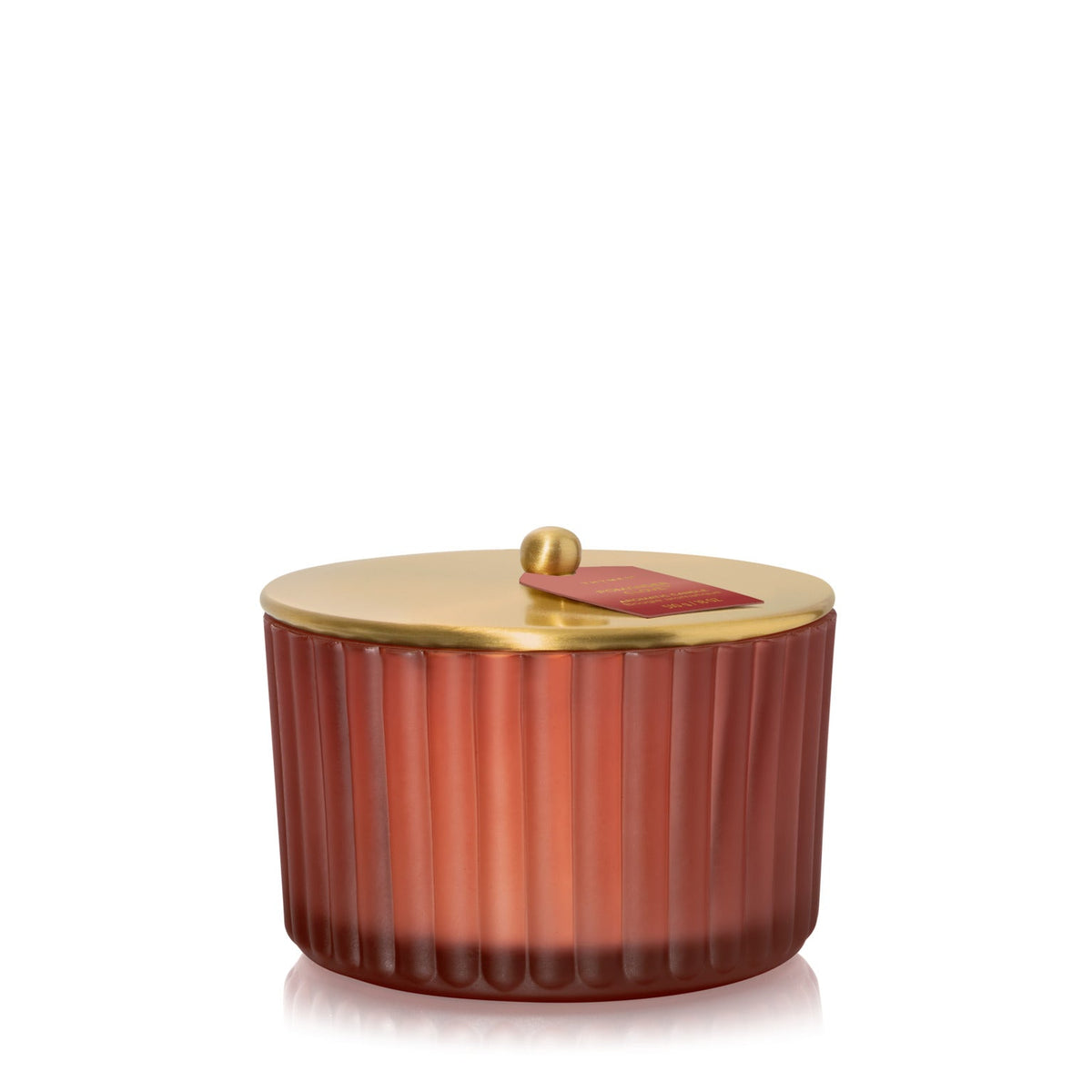 Thymes Pomander Clove 3 Wick Statement Candle
