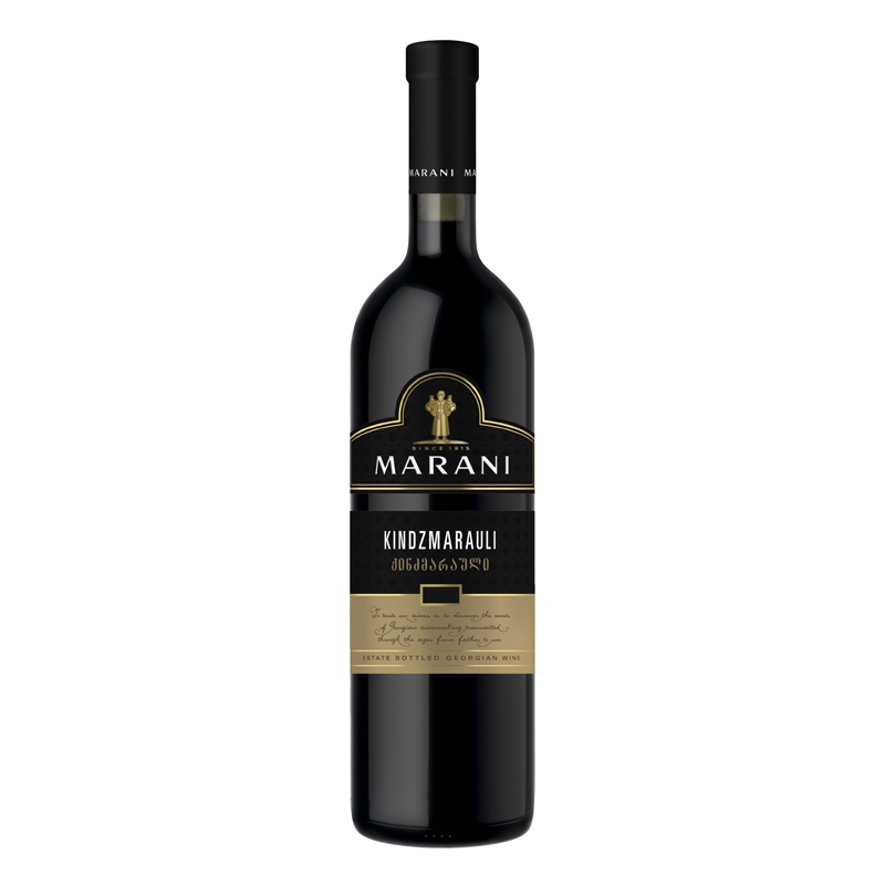 Marani Kindzmarauli Medium Red 750ml