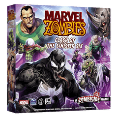 Marvel Zombies: Clash of the Sinister Six (uitbreiding, ENG)