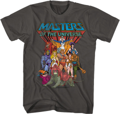 Masters of the Universe T-Shirt