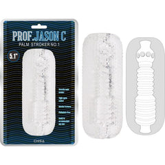 Masturbateur - Prof.Jason C - Palm Stroker No.1 Prof.Jason C Sensations plus