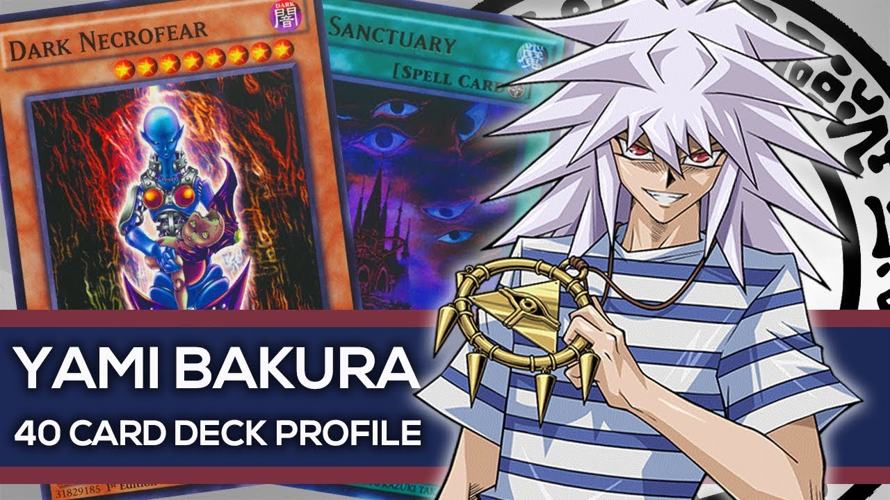 Yami Bakura Deck Profile