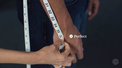 How to Measure Your Sleeve Length