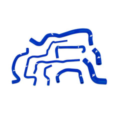 Mishimoto 99-05 Volkswagen Golf 1.8T Blue Silicone Hose Kit - Fabrication