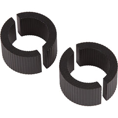 Ergotec Reduzierhülse schwarz 31,8 auf 22,2mm für Lenkeraufsatz
