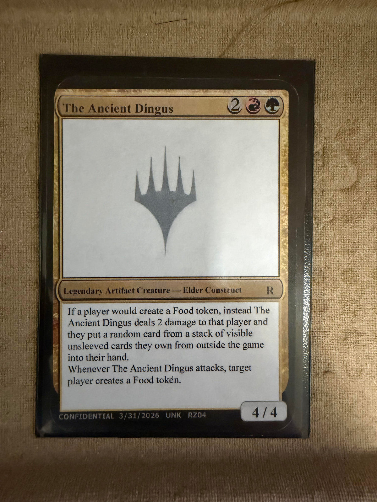 More MagicCon Vegas 2026 Unknown Event Cards! : r/magicTCG