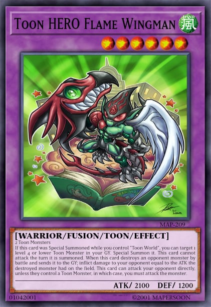 yugioh toon cards list What's the consensus on Toons? Should I switch up my deck list? : r/DuelLinks