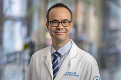 Luc G. T. Morris, MD, MSc, FACS
