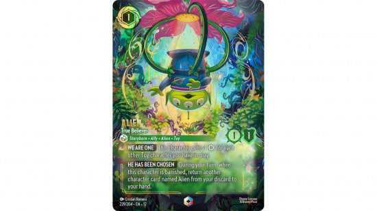 The rarest and most expensive Lorcana cards of 2026