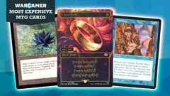 The 16 rarest and most expensive MTG cards in the world