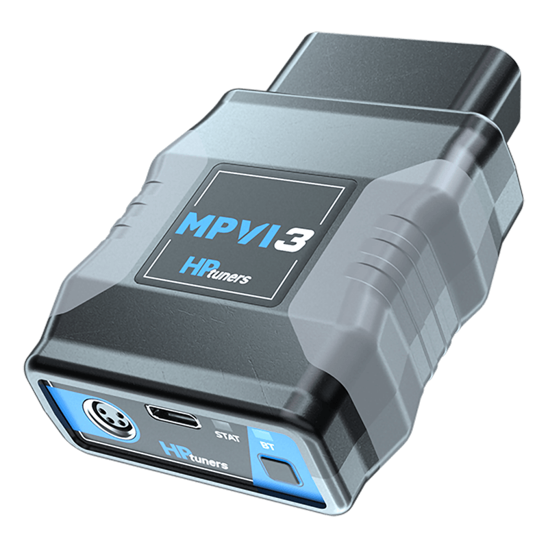 HP Tuners MPVI3 w/Pro Feature Set