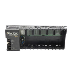 AUTOMATION DIRECT D2-06B 85-264V 0.2A (NO DOOR) UNMP