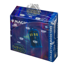 Magic the Gathering Doctor Who Collector Booster Box