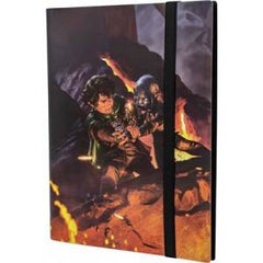MTG : LORD OF THE RINGS 9-POCKET PRO-BINDER