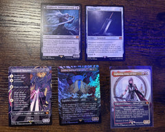 MTG: Play Booster box hits : r/FinalFantasy