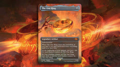 MTG's LotR One Ring Card Is Selling For Over $100