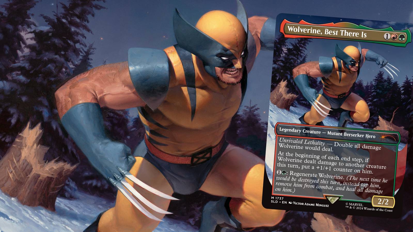 How To Run A Wolverine, Best There Is Voltron Commander Deck In MTG