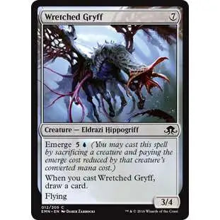Magic The Gathering The List Single Card Common Wretched Gryff EMN-12 Eldritch Moon