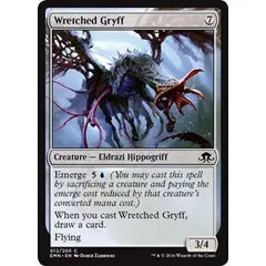 Magic The Gathering The List Single Card Common Wretched Gryff EMN-12 Eldritch Moon