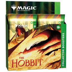 The Hobbit - Magic The Gathering - Collector Booster Display (pre-order) Release Date: 14 Aug 2026