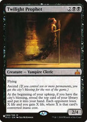 Magic The Gathering The List Single Card Mythic Rare Twilight Prophet RIX-88 Rivals of Ixalan