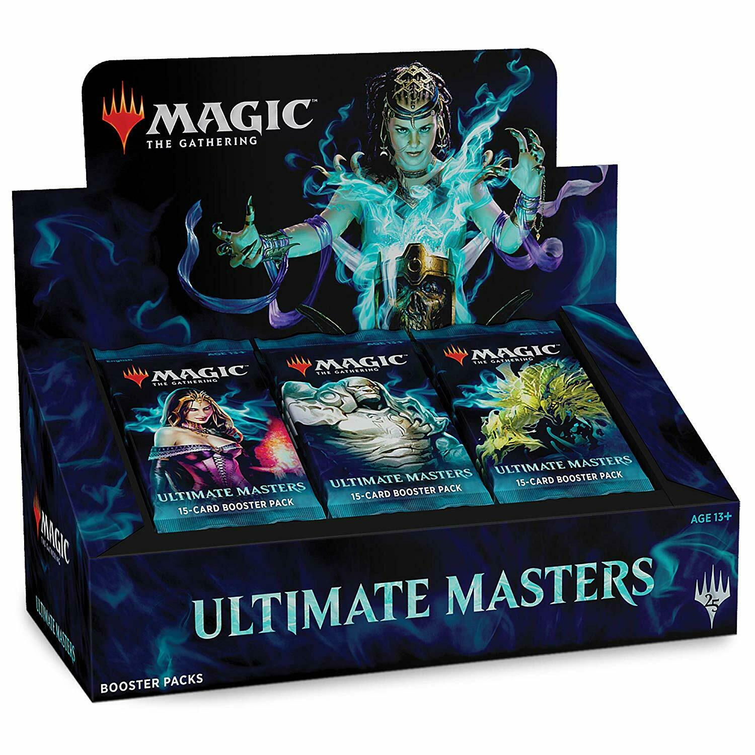 MTG Ultimate Masters Booster Box