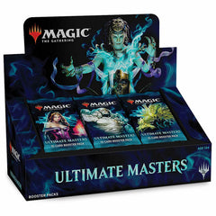 MTG Ultimate Masters Booster Box